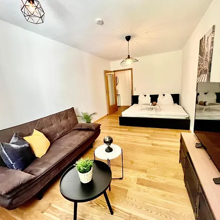 Apartment In - Innenstadt Augsburg
