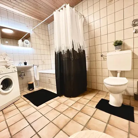 In - Innenstadt Apartment Augsburg