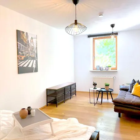 In - Innenstadt Apartment *